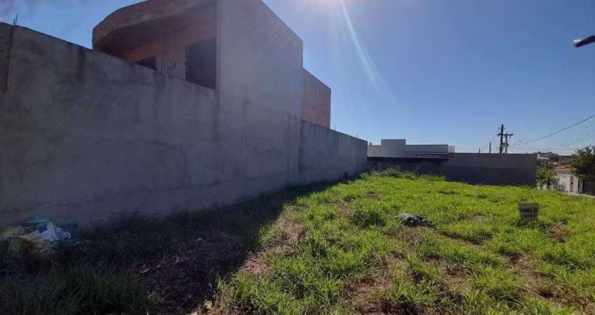 Terreno à venda, 300 m² por r$ 350.000,00 - frezzarin 2 - santa bárbara d'oeste/sp
