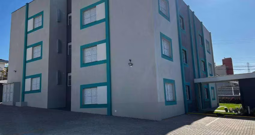 Apartamento com 2 dormitórios para alugar, 60 m² por r$ 1..328/mês - jardim lizandra - americana/sp