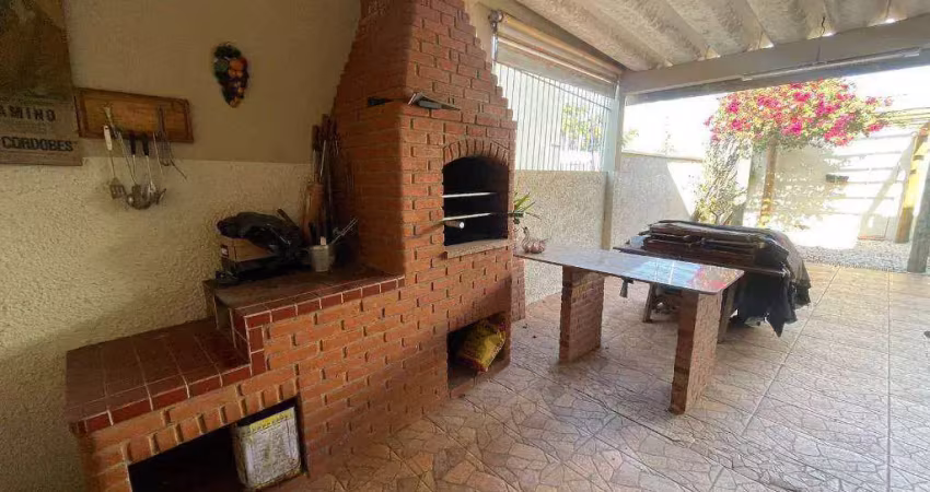 Casa com 3 dormitórios para alugar, 177 m² por r$ 7.500/mês - centro - americana/sp