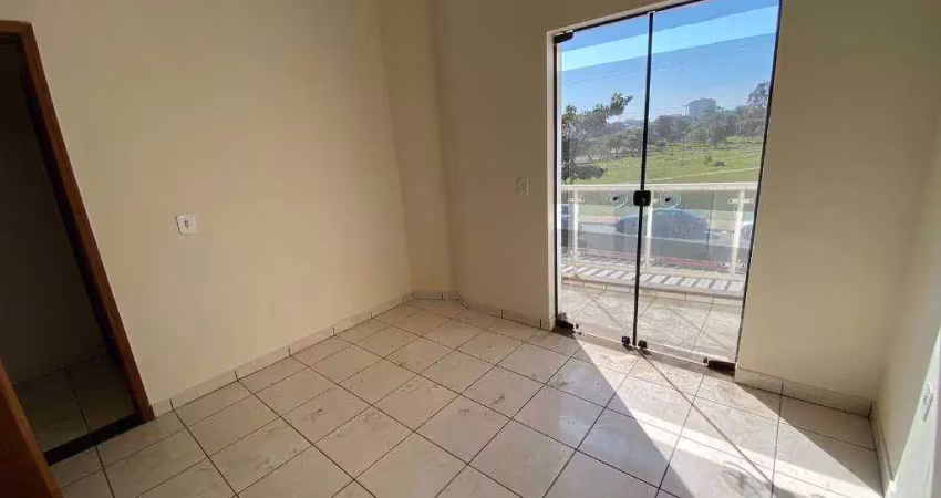 Sala para alugar, 54 m² por r$ 1.250/mês - jardim dona regina - santa bárbara d'oeste/sp