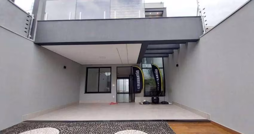 Casa com 3 dormitórios à venda, 186 m² por r$ 1.250.000,00 - jardim amélia - americana/sp