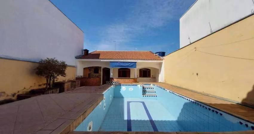Casa com 3 dormitórios à venda, 366 m² por r$ 1.150.000,00 - vila santa catarina - americana/sp