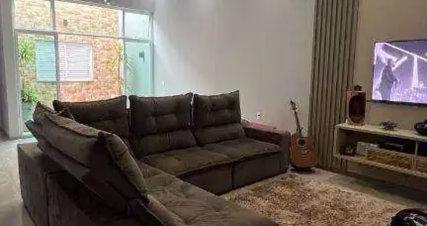 Casa com 3 dormitórios à venda, 150 m² por r$ 780.000,00 - frezzarin 2 - santa bárbara d'oeste/sp