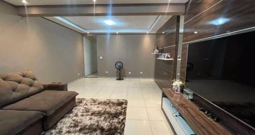 Casa com 5 dormitórios à venda, 280 m² por r$ 600.000,00 - centro - americana/sp