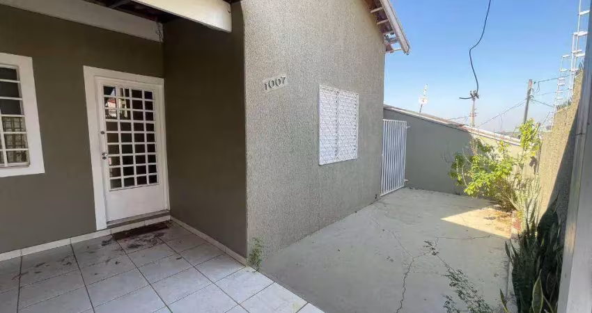 Casa com 2 dormitórios à venda, 108 m² por r$ 480.000,00 - centro - santa bárbara d'oeste/sp
