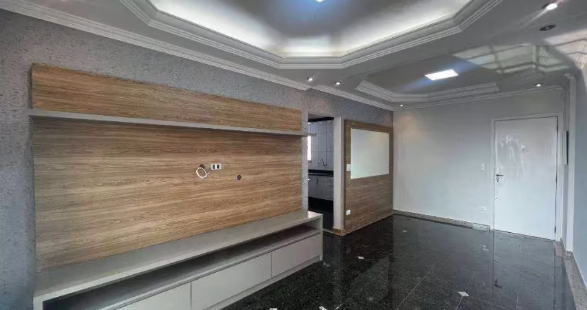 Apartamento com 2 dormitórios à venda, 70 m² por r$ 410.000,00 - jardim glória - americana/sp