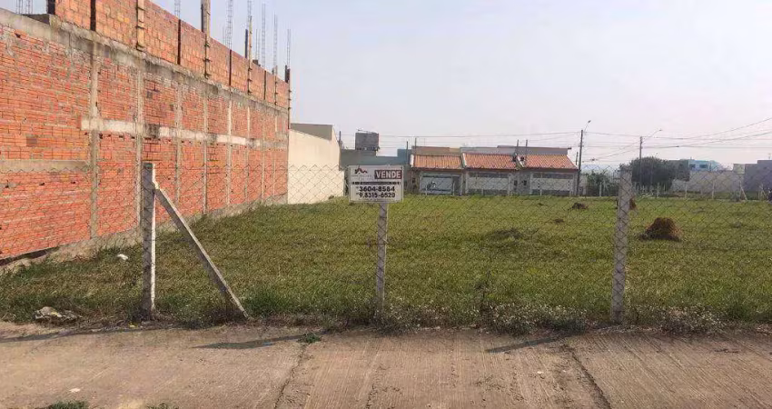 Terreno à venda, 154 m² por r$ 165.000,00 - jardim boer i - americana/sp