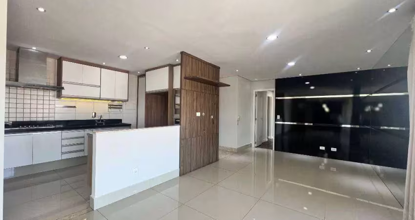 Apartamento com 4 dormitórios para alugar, 250 m² por r$ 6.000/mês - jardim são paulo - americana/sp