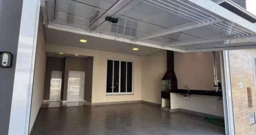 Casa com 3 dormitórios à venda, 142 m² por r$ 699.600,00 - jardim terramérica ii - americana/sp