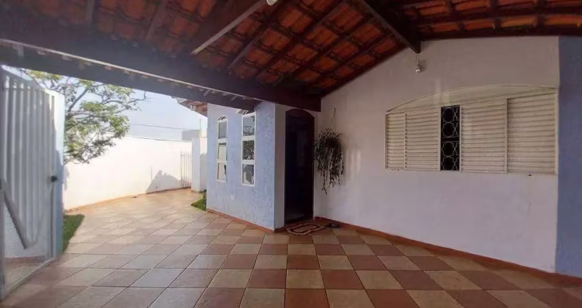 Casa com 3 dormitórios à venda, 157 m² por r$ 691.000,00 - parque residencial jaguari - americana/sp
