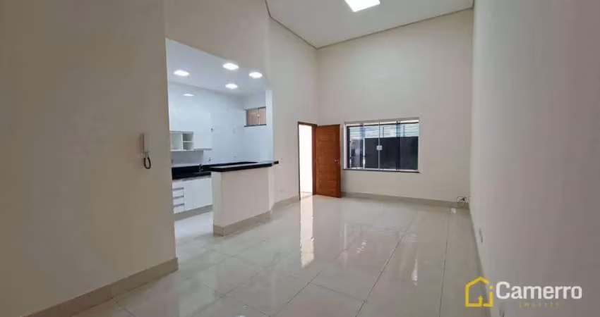 Casa com 3 dormitórios à venda, 127 m² por r$ 730.000,00 - parque universitário - americana/sp