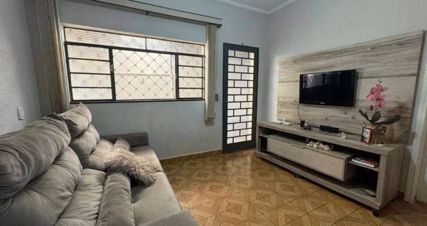 Casa com 3 dormitórios, sendo 1 suíte,  à venda, 150 m² por r$ 399.900 - mollon - santa bárbara d'oeste/sp