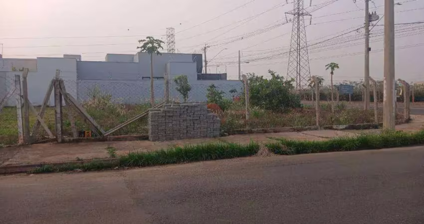 Terreno para alugar, 458 m² por r$ 2.000/mês - parque universitário - americana/sp