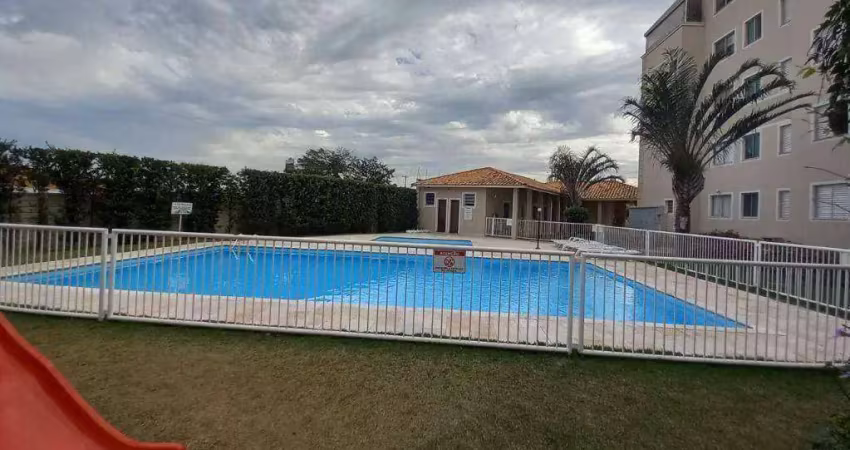 Apartamento com 2 dormitórios à venda, 55 m² por r$ 330.000,00 - vila omar - americana/sp