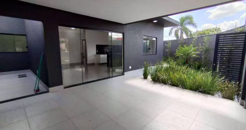 Casa com 2 dormitórios para alugar, 97 m² por r$ 3.600/mês - jardim brasil - americana/sp