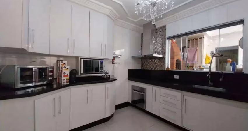Casa com 2 dormitórios à venda, 185 m² por r$ 700.000,00 - cidade nova - santa bárbara d'oeste/sp