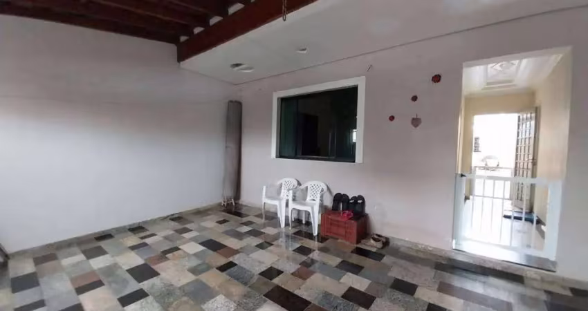 Casa com 2 dormitórios à venda, 185 m² por r$ 700.000,00 - cidade nova - santa bárbara d'oeste/sp