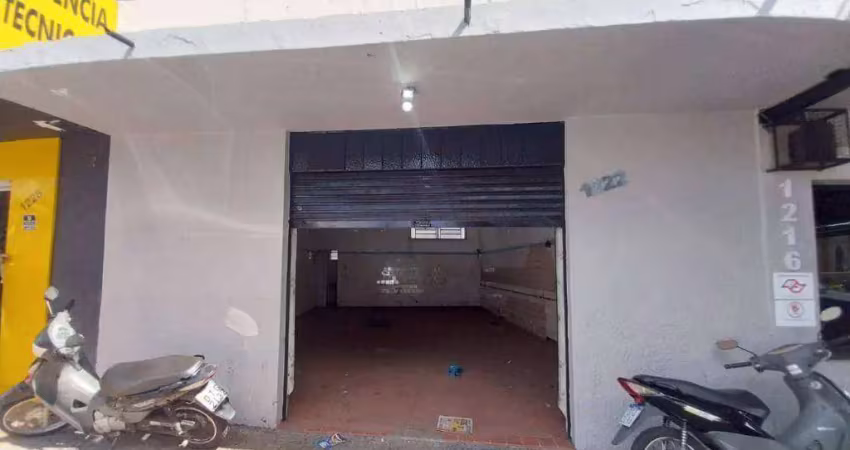 Salão para alugar, 59 m² por r$ 5.000/mês - vila belvedere - americana/sp