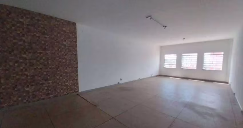 Sala para alugar, 80 m² por r$ 1.800/mês - vila belvedere - americana/sp