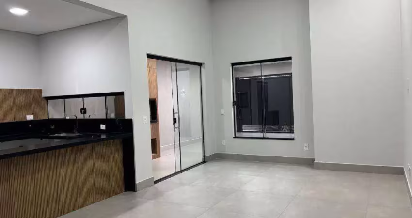 Casa com 3 dormitórios, sendo 1 suíte,  à venda, 124 m² por r$ 780.000 - jardim terramérica i - americana/sp