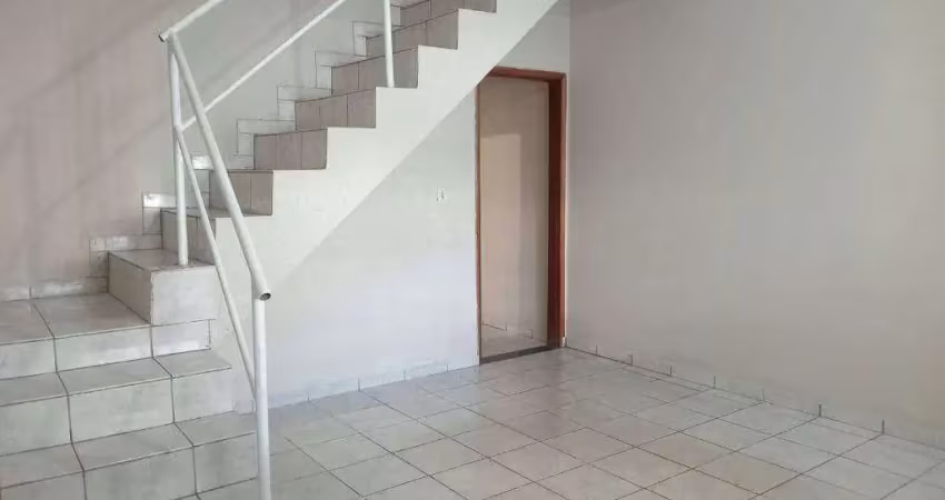 Casa com 2 dormitórios à venda, 184 m² por r$ 320.000,00 - residencial vale das nogueiras - americana/sp