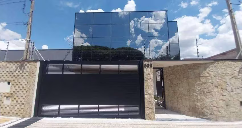 Sala para alugar, 60 m² por r$ 4.000,00/mês - jardim glória - americana/sp