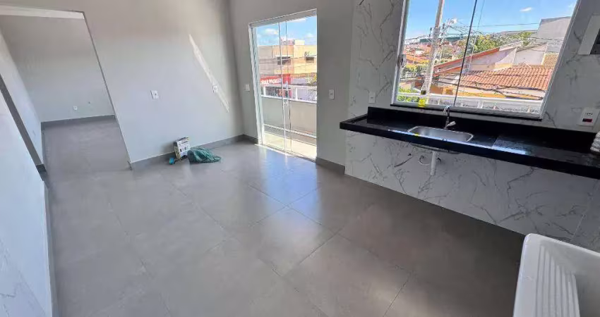 Casa com 2 dormitórios para alugar, 75 m² por r$ 2.300/mês - jardim das laranjeiras - santa bárbara d'oeste/sp