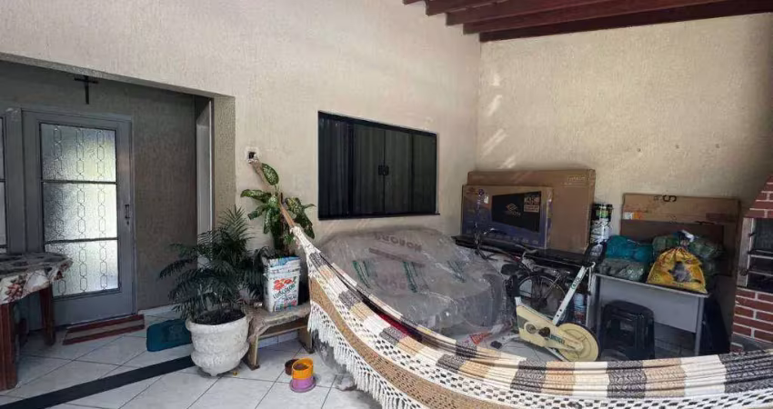 Casa com 3 dormitórios, sendo 1 suíte,  à venda, 11 m² por r$ 490.000 - jardim pântano - santa bárbara d'oeste/sp