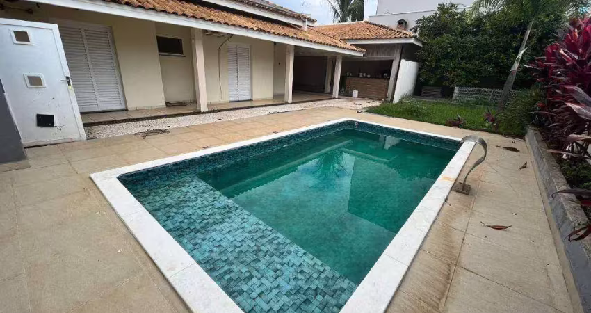 Casa com 3 dormitórios para alugar, 180 m² por r$ 7.500/mês - jardim imperador - americana/sp