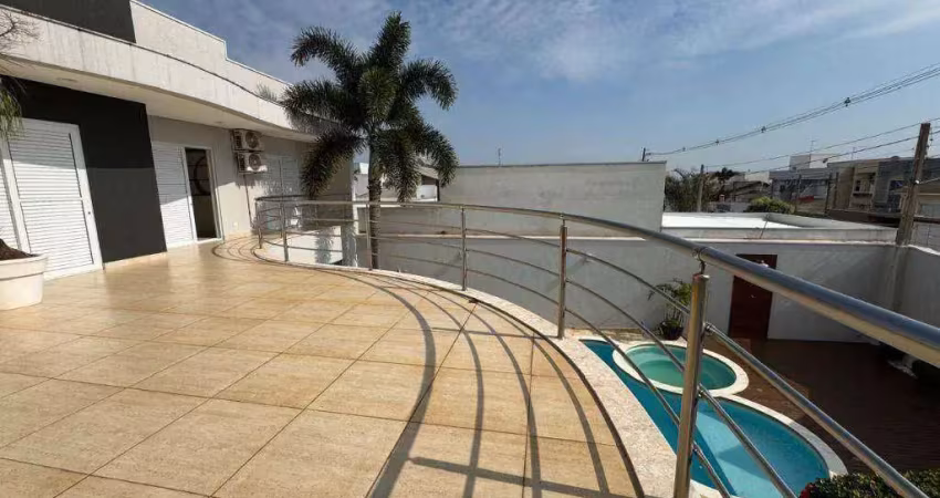Casa com 4 dormitórios, seno 1 suíte master, à venda, 240 m² por r$ 1.490.000 - jardim terramérica i - americana/sp