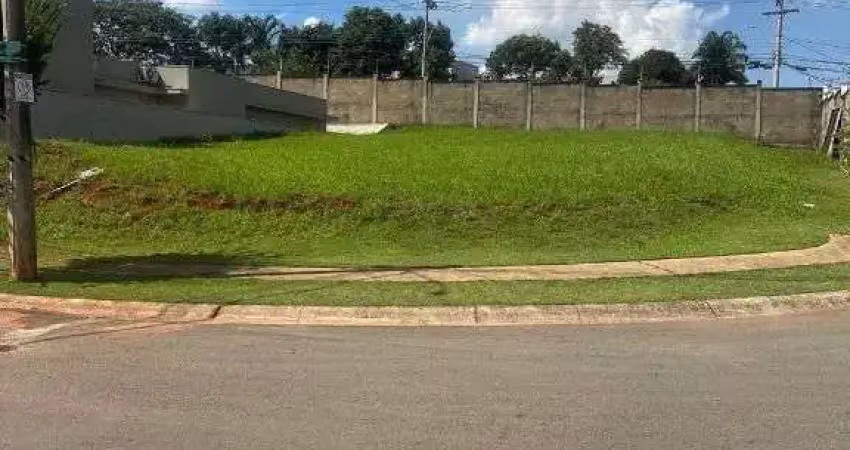 Terreno à venda, 421 m² por r$ 460.000 - loteamento residencial mac knight - santa bárbara d'oeste/sp