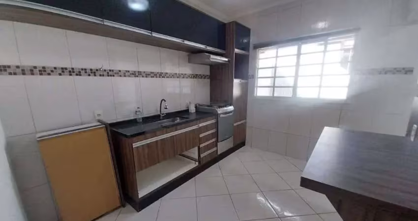 Casa com 2 dormitórios para alugar, 72 m² por r$ 1.901,16/mês - jardim mirandola - americana/sp