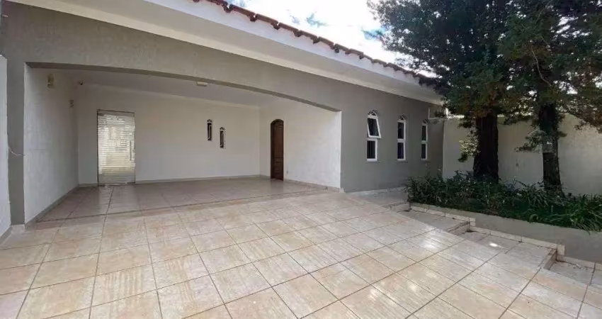 Casa com 3 dormitórios para alugar, 197 m² por r$ 4.500/mês - vila santa maria - americana/sp
