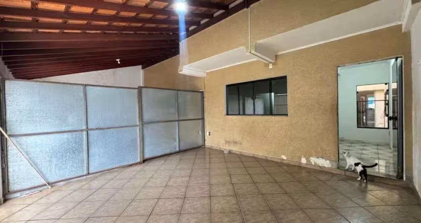 Casa com 3 dormitórios para alugar, 150 m² por r$ 2.000/mês - jardim pântano - santa bárbara d'oeste/sp