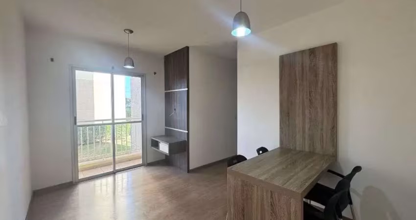 Apartamento com 2 dormitórios para alugar, 50 m² por r$ 1.800/mês - jardim guanabara - americana/sp