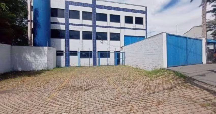 Galpão para alugar, 1955 m² por r$ 26.000/mês loteamento industrial salto grande, americana/sp