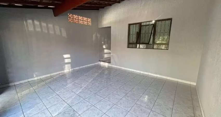 Casa com 2 dormitórios para alugar, 100 m² por r$ 1.700/mês - jardim esmeralda - santa bárbara d'oeste/sp