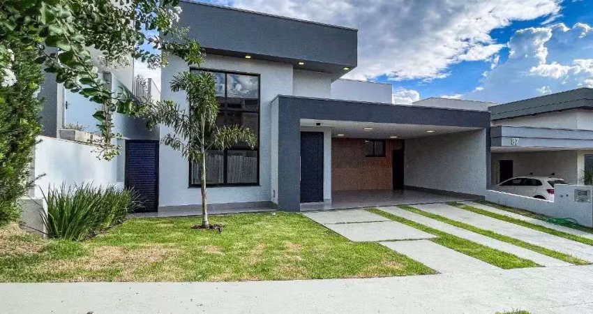 Casa com 3 dormitórios para alugar, 164 m² por r$ 7.500/mês - residencial mac knight - santa bárbara d'oeste/sp