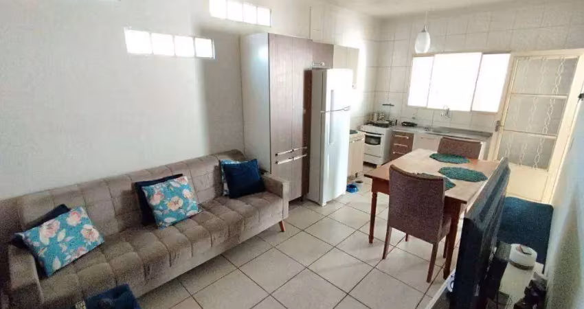 Casa com 2 dormitórios à venda, 93 m² por r$ 225.000,00 - parque liberdade - americana/sp