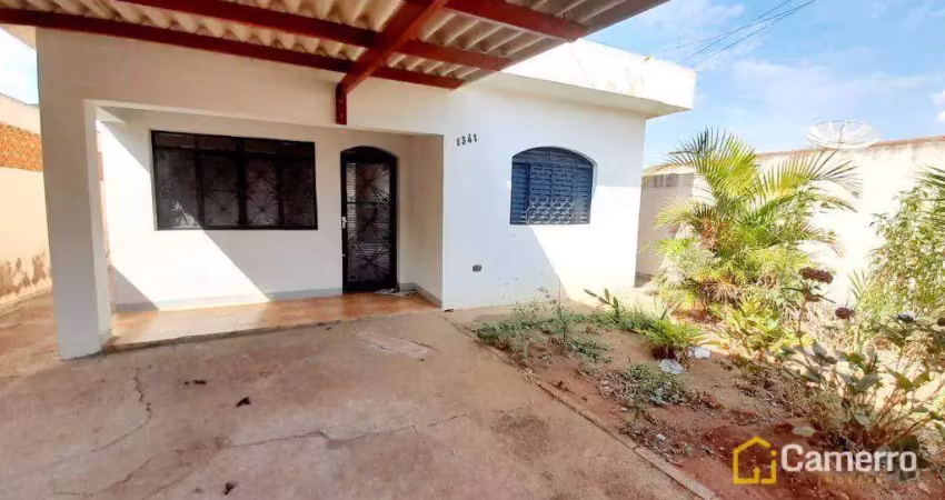 Casa com 3 dormitórios à venda, 200 m² por r$ 350.000,00 - jardim mollon - santa bárbara d'oeste/sp