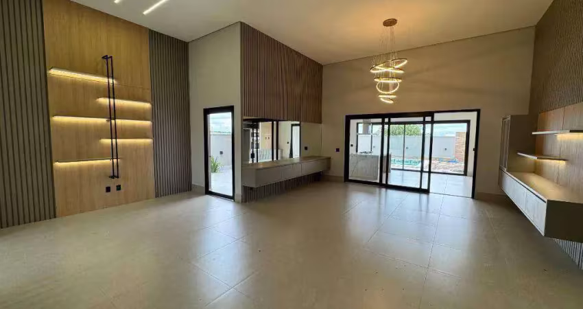 Casa com 3 dormitórios, sendo 3 suítes,  à venda, 242 m² por r$ 2.300.000 - fazenda santa lúcia - americana/sp