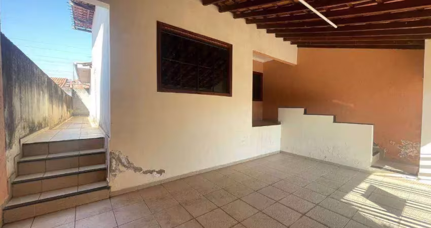Casa com 3 dormitórios para alugar, 100 m² por r$ 1.70a localização privilegiada desta casa permite fácil acess0/mês - parque liberdade - americana/sp