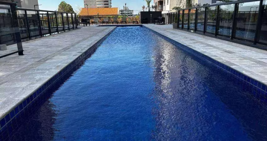 Apartamento com 3 dormitórios à venda, 88 m² por r$ 880.000 - cechino - americana/sp