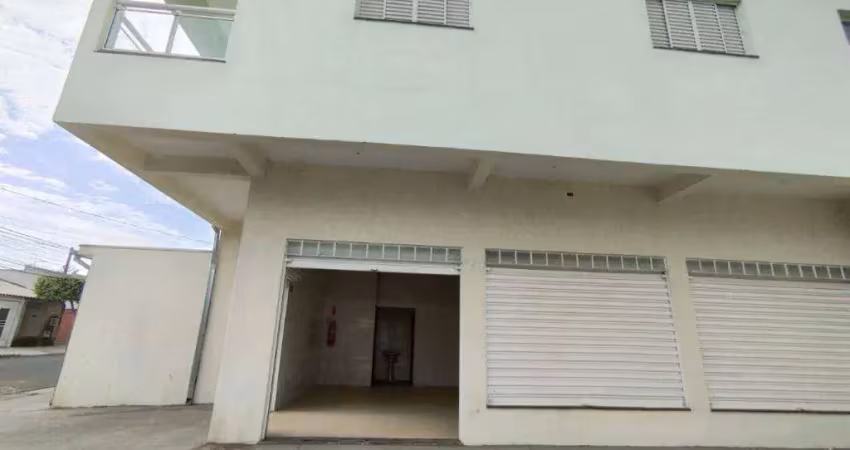 Salão para alugar, 77 m² por r$ 1.730/mês - parque são jerônimo - americana/sp