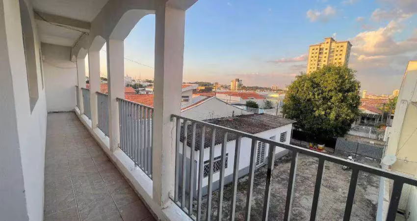 Salão comercial e casa residencial,  à venda, 395 m² por r$ 850.000 - jardim ipiranga - americana/sp