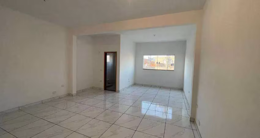 Kitnet com 1 dormitório para alugar, 60 m² por r$ 1.020,00/mês - jardim das laranjeiras - santa bárbara d'oeste/sp