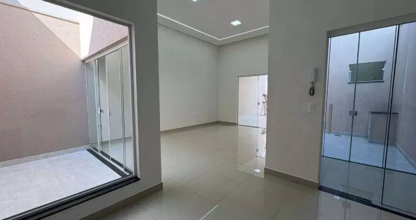 Casa com 3 dormitórios, sendo 1 suíte, à venda, 125 m² por r$ 780.000 - jardim terramérica iii - americana/sp