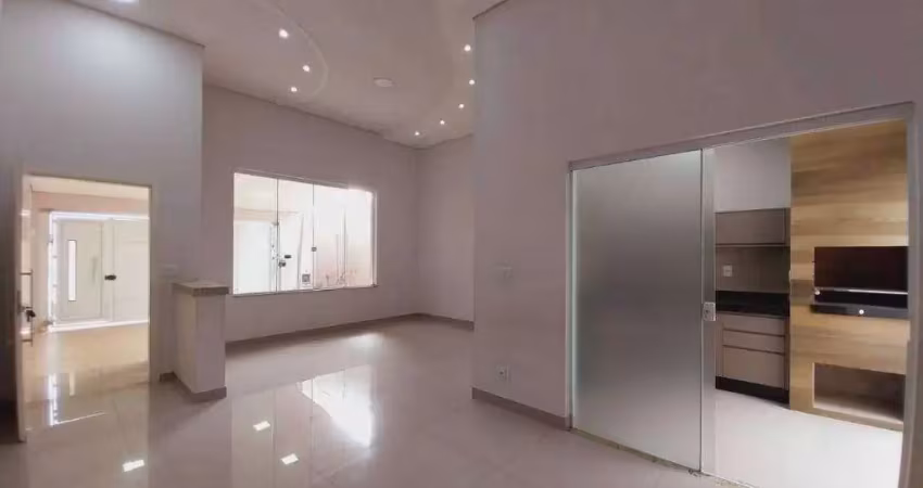 Casa com 3 dormitórios à venda, 104 m² por r$ 690.000,00 - parque universitário - americana/sp