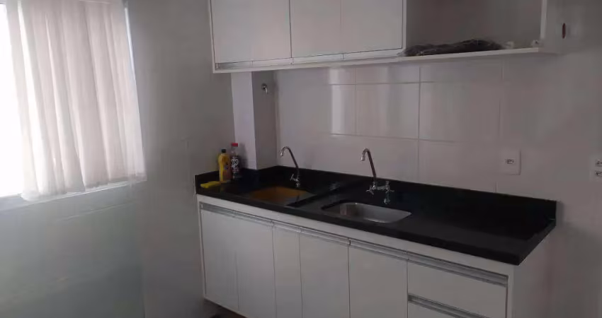 Apartamento com 2 dormitórios à venda, 46 m² por r$ 190.000,00 - morada do sol - americana/sp