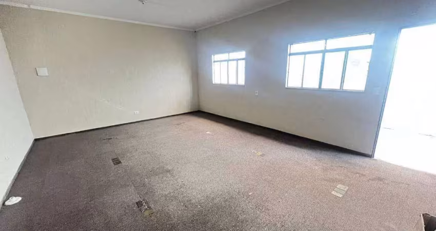 Sala para alugar, 30 m² por r$ 800/mês - centro - santa bárbara d'oeste/sp